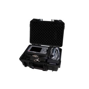 5.5 inch TFT Color LCD Portable Veterinary Ultrasonic Scanner Ultrasound MSLVU04