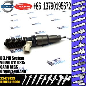 High Quality fuel injector BEBE4L15001 for voIvo engine 85020426 85020427