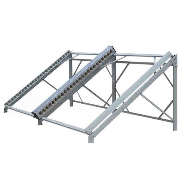 Customizable And Adjustable PV Solar Panel Tilt Mount Brackets Bulk Supply For