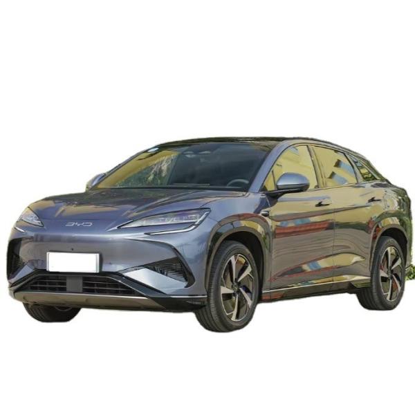 Quality 2024 BYD Sea Lion 07 EV Car 610 Zhihang Version Dual Motor Energy Electric Vehicle SUV wholesale