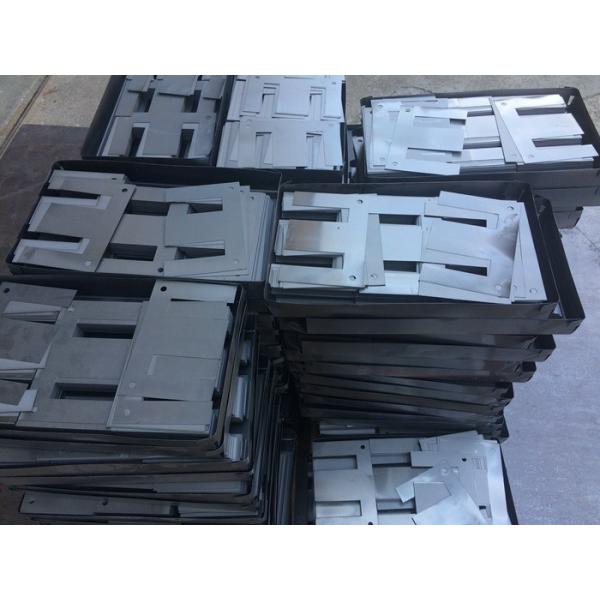 EI 85.8 120 Auto Ei Transformer Core Silicon Steel Crgo Transformer Lamination