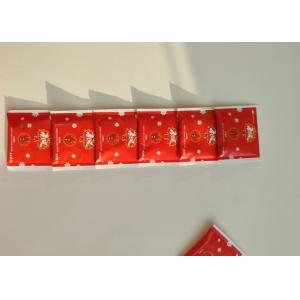 Customizable Disposable White Sugar Packets 5g Each