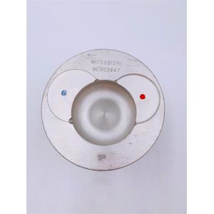 China 6D22 Forged Aluminum Piston For SH300 SK300 SK310 Agriculture Machine Engine Spare Parts ME052447 on sale