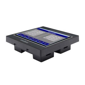 Durable HMI Control Panel 64MB RAM With USB RS232 RS485 Type C Interface