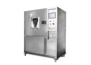 Cheap Sand And Dust Testing Laboratory Testing Machine , ISO Certificated for sale