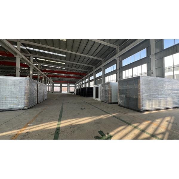 Customization Support Transformable Portable Dwelling Both Sides Floor Bamboo Wood Flooring