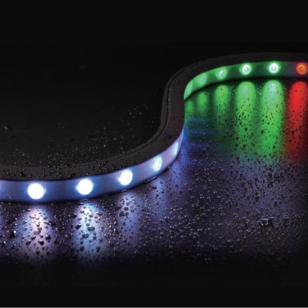 Quality 360° Bendable Flexible RGB / RGBW LED Wall Washer Light IP65 / IP67 Waterproof Custom wholesale
