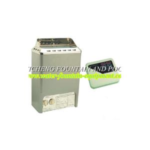 Cheap Digital Control Panel For Sauna Heater Equipment with Two Modes Temperature Setting for sale
