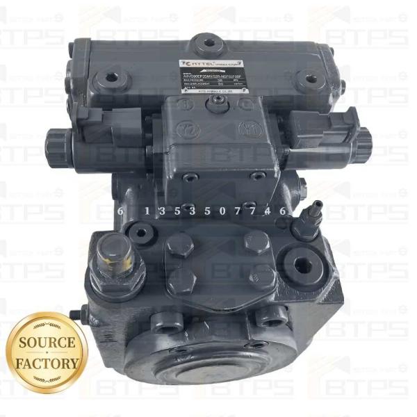 Rexroth A4VG125 Variable Displacement Axial Piston Pump R22053398 Hydraulic