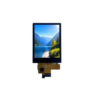 2.4 inch TFT LCD 12 O'Clock Viewing Direction Display with 4 Line-SPI Interface