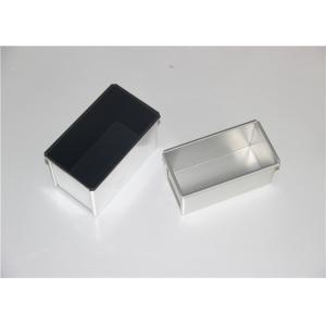 RK Bakeware China Foodservice NSF Aluminum Loaf Pans and Rectangle Corrugated