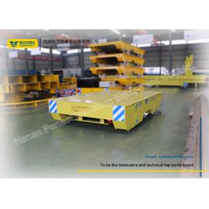 Steel Coil Transfer Trolley Upender Device With Optional Automatic Control