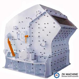 Dolomite crushing machine Good shape of crushed stone and reasonable grade