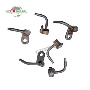 NOZZLE PISTON COOLING 6154-21-1810 for 6D125 Excavator