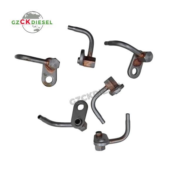 Quality NOZZLE PISTON COOLING 6154-21-1810 for 6D125 Excavator wholesale