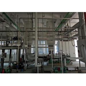 CE Multiple Effect Evaporator Plant For Lithium Battery Wastewater Sodium