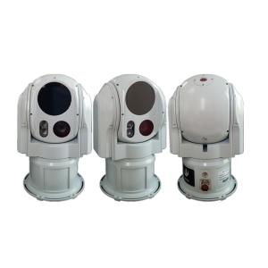 Shipborne 2 Axis Infrared Electro Optical Targeting System