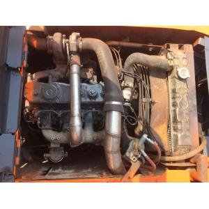 12T Weight Used Hitachi Ex120-3 Crawler Excavator 1 Year Warranty CE Approved