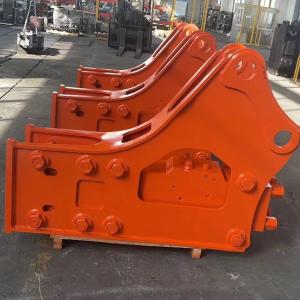 Chisel 175mm Side Type Rock Breaker Hammer For Excavators PC500 PC400