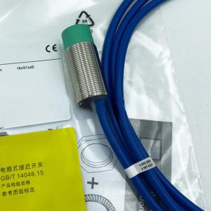 PEPPERL FUCHS NJ8-18GK-N Inductive sensor Usable up to SIL 2 acc. to IEC 61508