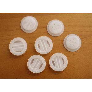 PE Food Grade One Way Gas Valve For Air Degassing Could Prolong Coffee Shelf -