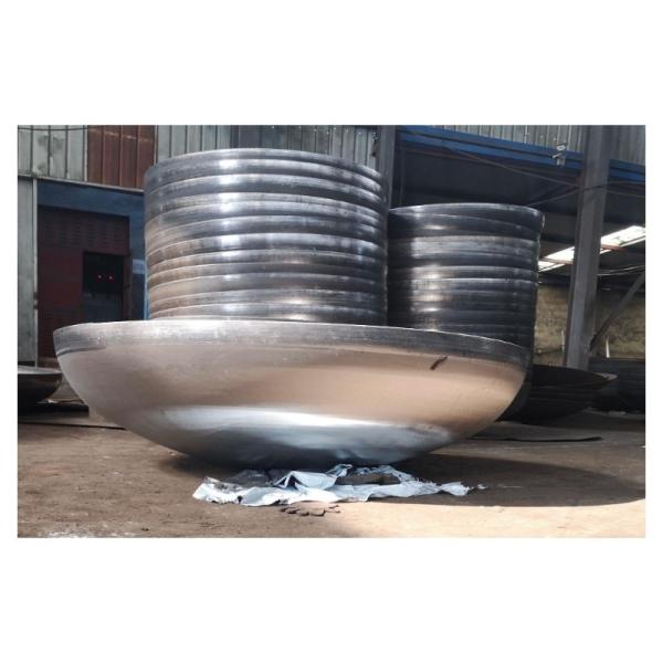 Quality Customized Thickness Elliptical Head for Welding Connection in Cold Hot Forming Casting wholesale