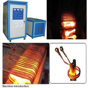 Hot selling High Frequency Electromagnetic Induction Heating Machine for