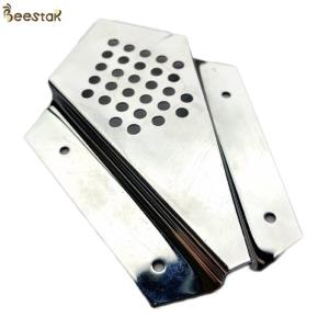 High Quality Beekeeping Tools Apiculture Metal corner Bee Escape board for beehive