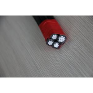 Quadruplex / Triplex / Duplex Service Drop Overhead Cable