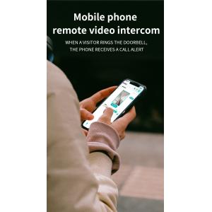 Glomarket Aluminum Alloy Automatic Tuya Smart Door Lock 3d Face Recognition