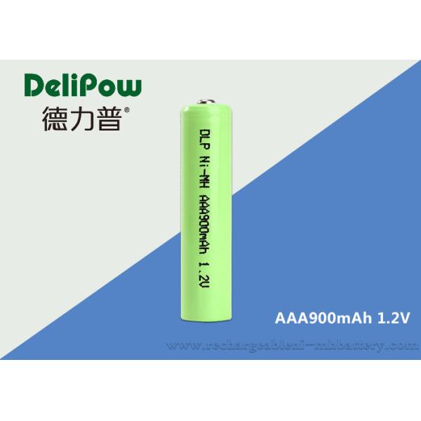 Quality OEM Available 900mAh AAA NIMH Rechargeable Battery With 3 Years Cycle Life wholesale