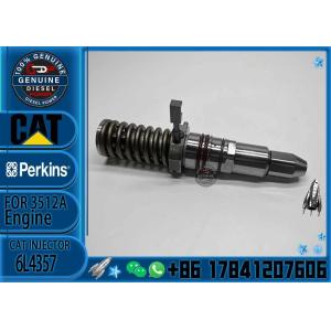 Durable Fuel Injector Assembly 6L4357 For CAT Engine 3512A Series