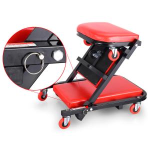 40" Mechanic Car Creeper Folding Z Model Seater