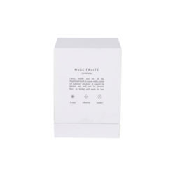 Greaseproof Electronics Packing Boxes Vanishing Recycled Earphone Packaging Box