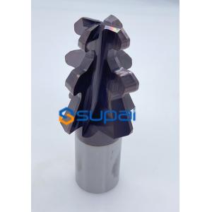 Custom End Mills Customized Solutions for Precision Machining Applications