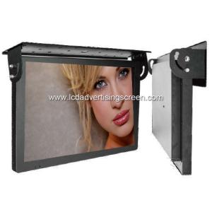 Android system 27inch wifi wall mounted LCD Advertising Digital Signage Bus
