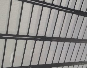 622mm Width API RC13 Composite Frame Shale Shaker Screen