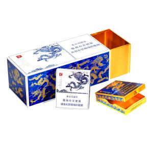 Eco Friendly Custom Cigarette Packaging Boxes With Stamping Embossing