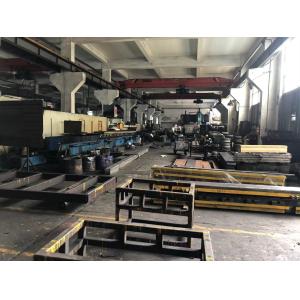 Conical Round 10m Light Pole Tooling