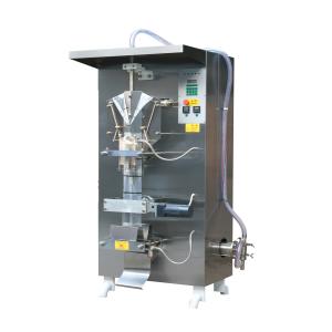 Cheap Sealing Function 2000BPH Sachet Water Making Machine for Commercial for sale