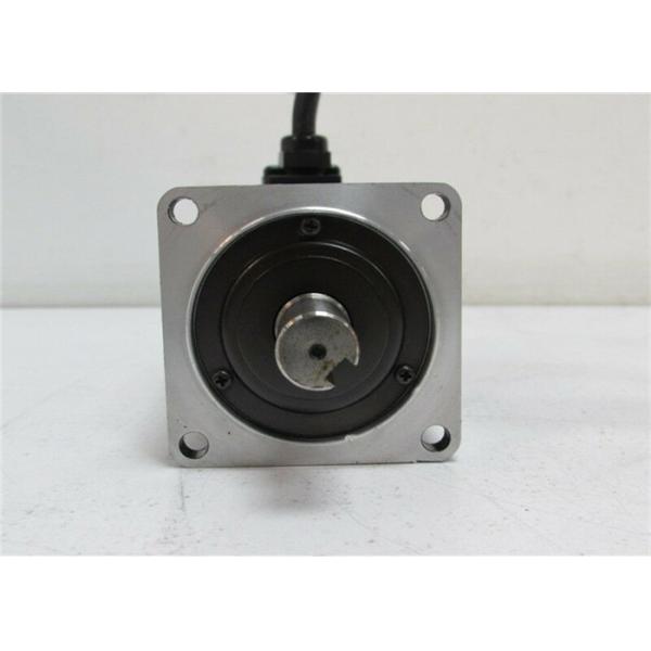 Quality Yaskawa Electric Ac Servo Motor 400W  200V SGME-04VF14 2.6A wholesale