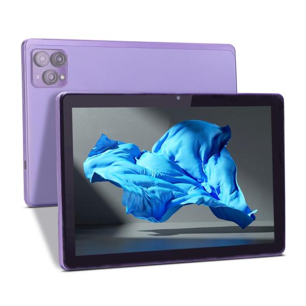 Quality C idea 10 inch Android 12 Tablet 8GB RAM 256GB ROM Model CM8000PLUS Purple wholesale