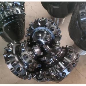 12 1 -4 Iadc 517 Tci Tricone Bits For Mining / Three Cone Bits