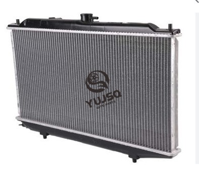 Aluminum Radiator for Honda CRX I Civic II Shuttle IV Saloon OEM 19010-PM3-901