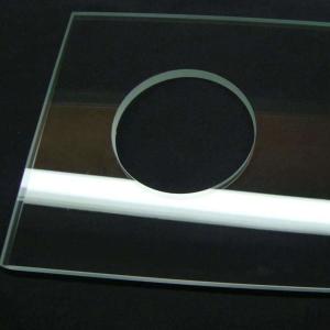 Customized Sustainable Glassware with Engraved Decor UV Protection for Stunning Transparency