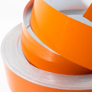 0.6mm Aluminium Trim Cap Letters Colored Channel Letter Trim Cap