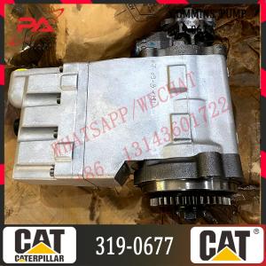 Fuel Pump Assembly 3190677 319-0677 for C-A-T Excavator E330D E336D Engine C7 C9