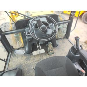 Used China Brand Backhoe Loader Liugong Clg777, Secondhand Similar as Jcb 3cx