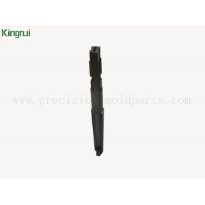 Square Punch Processing Injection Mold Components For Automobile Connector