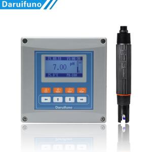 Dosing Control Relay And Current Output PH/ORP Controller For Sewage Or Drinking